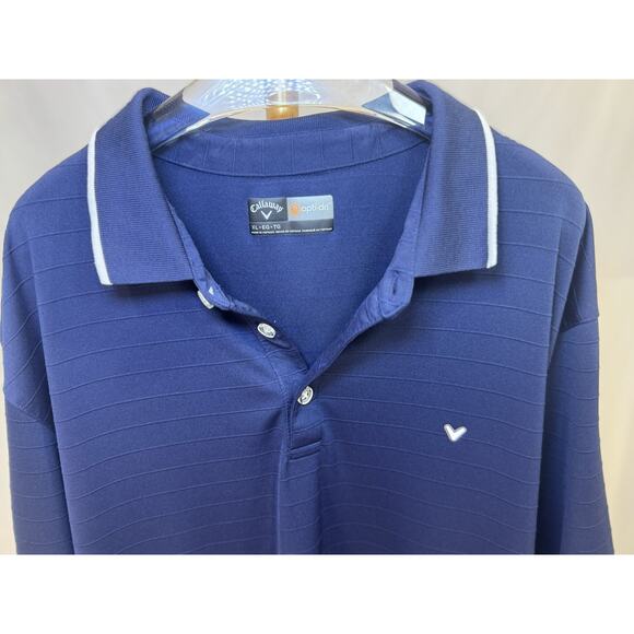 Callaway Opti-Dri Men's Golf Polo Shirt - XL - Picture 3 of 10
